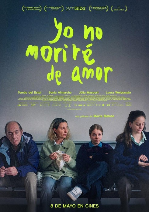 Yo no moriré de amor