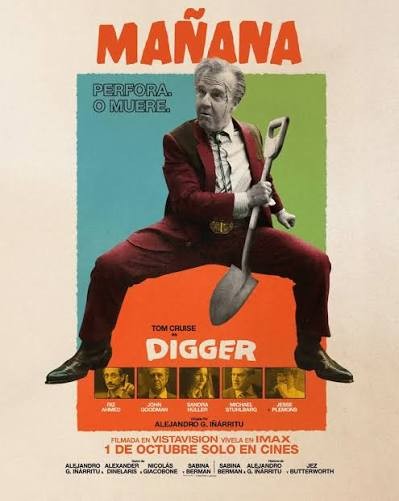 Digger filma