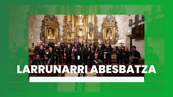 Larrunarri abesbatza