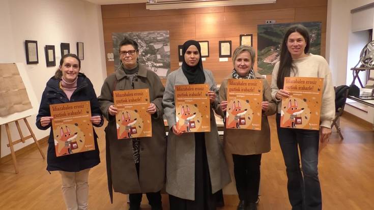 Bihar jarriko dira salgai Idiazabalgo merkataritza bonuak