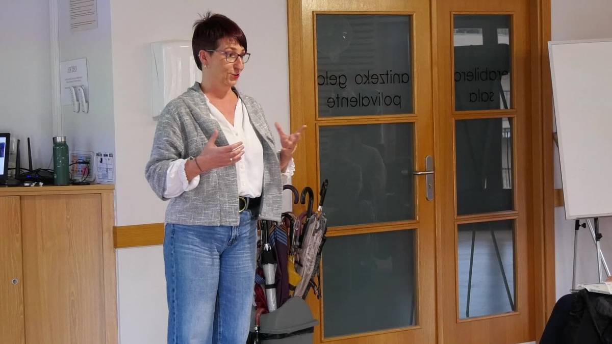 “Hitz egin dezagun gure zaintzaz” izenburupean, zainzak prestatu eta erabakiak partekatzeko hitzaldi-tailerrak eskainiko dituzte Gabirian