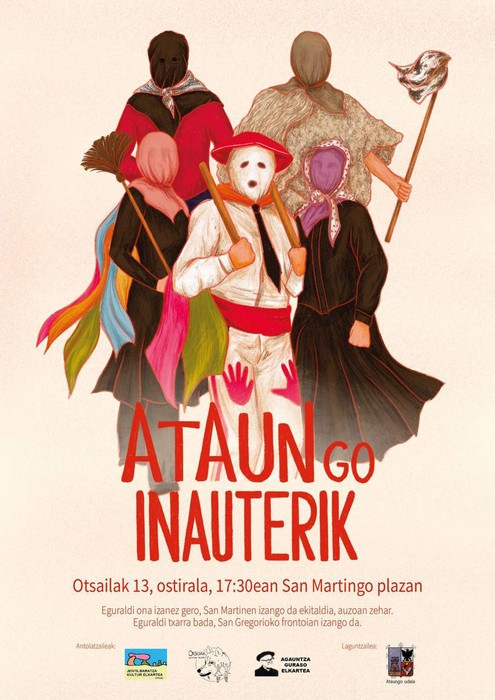 Ataungo inauteriak