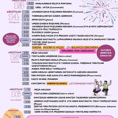 Zeraingo festak