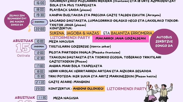 Zeraingo festak