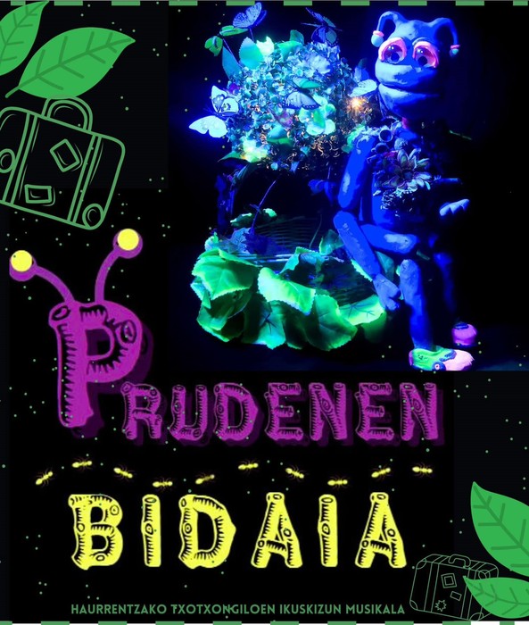 Prudenen Bidaia