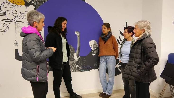 Ordiziako Aliantza Feministak, bat eginik, garrasi egingo du azaroaren 25ean indarkeria matxisten aurka