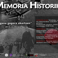 Oroibidea: artxibo digitala eta memoria-lekua