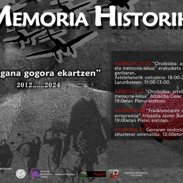 Oroibidea: artxibo digitala eta memoria-lekua