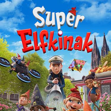 Super Elfkinak