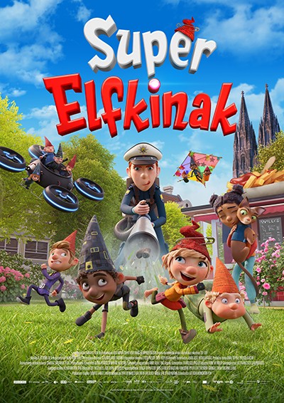 Super Elfkinak