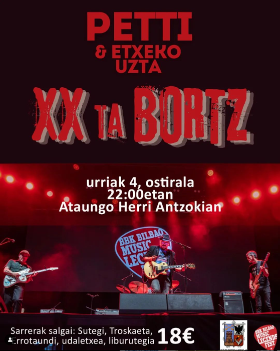 Petti & Etxeko Uzta