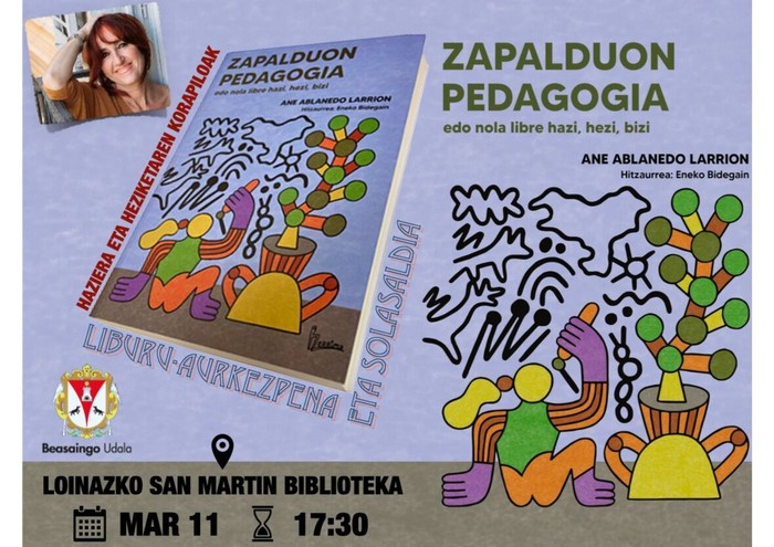 Zapalduon Pedagogia