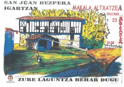 San Joan bezpera