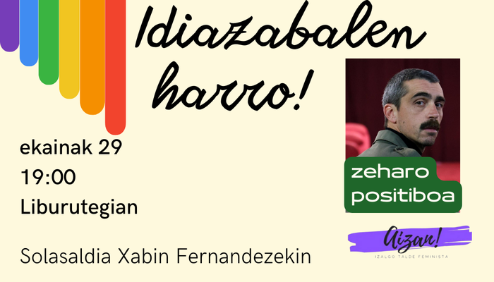Zeharo positibo