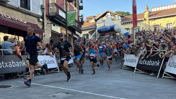 Abian da Ehunmilak Ultra Trail