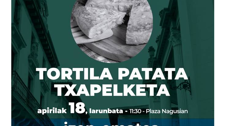 ADI TORTILLA MAITE DUZUENOK!