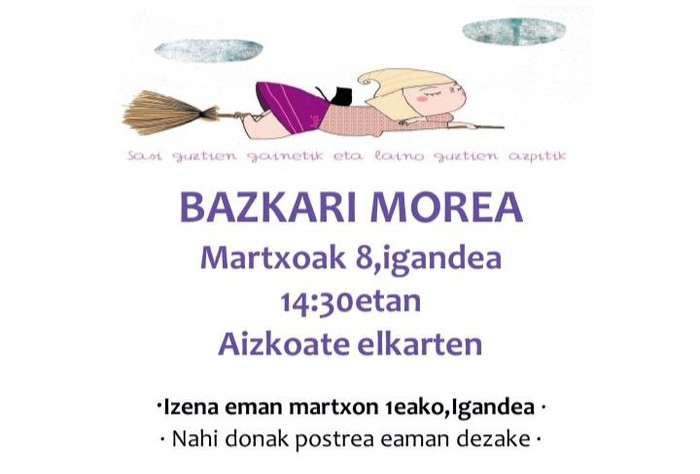 Bazkari morea