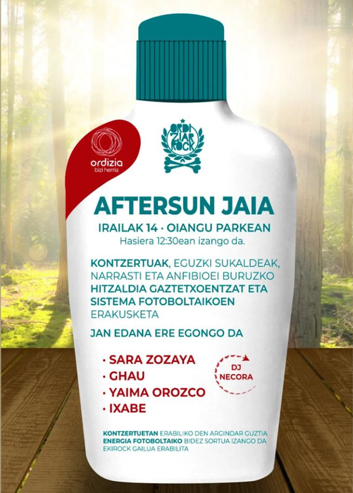 Aftersun jaia