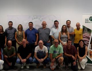 Proiektu estrategiakoak aurrera eramango dituen bulego teknikoa osatu du Goierri Barnetik elkarlan sareak