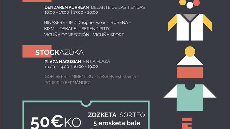 NEGUKO AZOKA: MARTXOAK 6 ETA 7