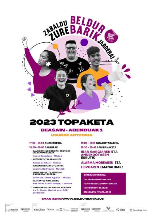 Beldur Barik topaketa