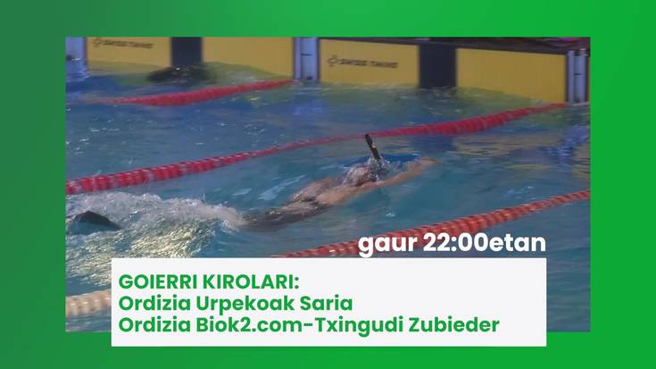 Goierri kirolari saioa