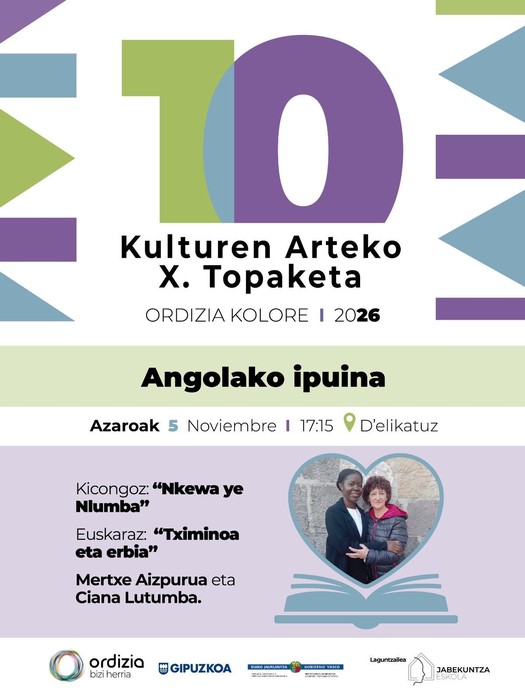 Angolako ipuinak