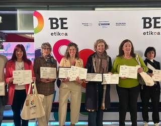 Goierriko turismoa lehiakorra eta jasangarria izateko egindako lana aitortu du Jaurlaritzak