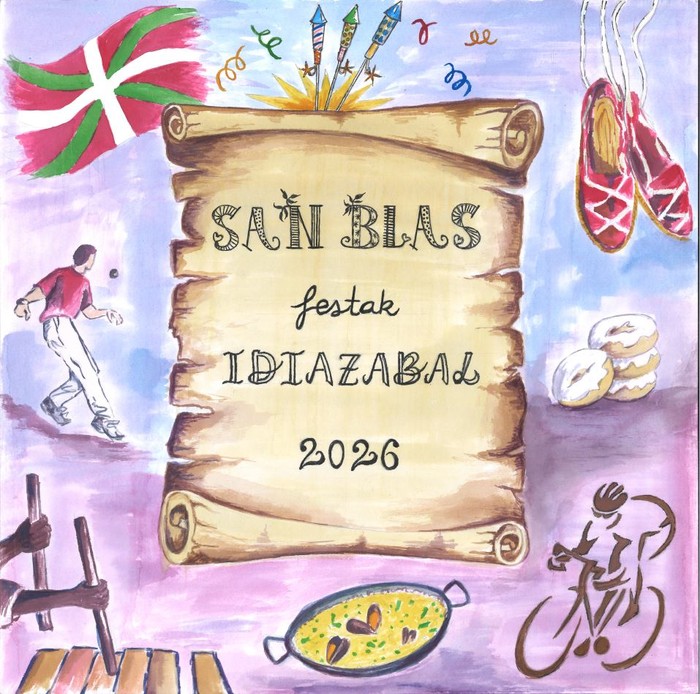 Idiazabalgo San Blasak