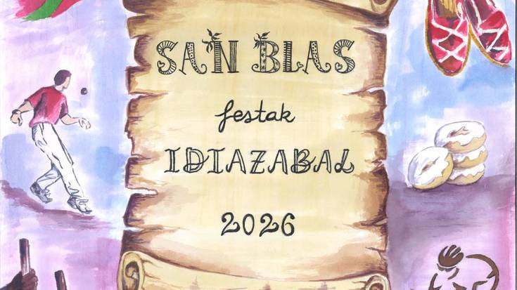 Idiazabalgo San Blasak