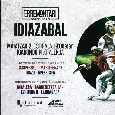 Erremontari herriz herri