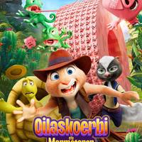 Oilaskoerbi eta Marmotaren sekretua