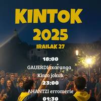 Kinto Eguna