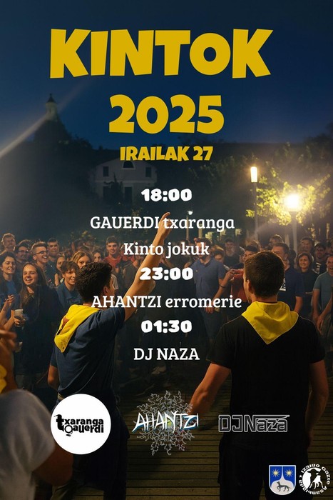 Kinto Eguna