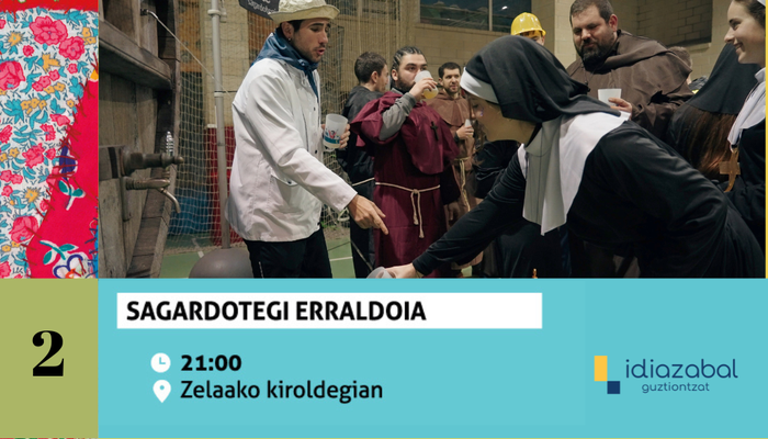 Sagardotegi erraldoia
