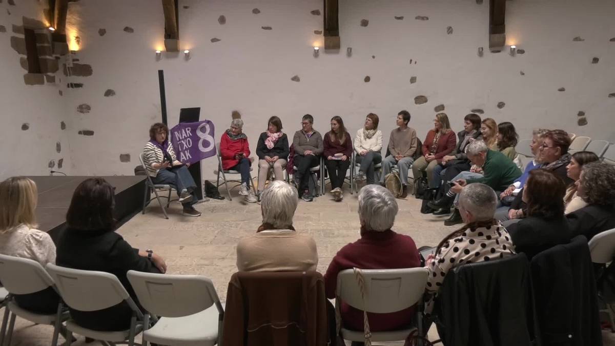 Euskal Wikipedian genero arrakalarekin amaitzea da Wikiemakumeak ekimenaren helburua