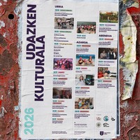 Gau Beltzari buruzko ipuin kontaketa