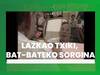 Lazkao Txiki, bat-bateko sorgina