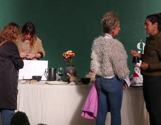 Tokiko produktuen eskaintza zabala Udaberriko Azokan