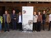 Ataunen aurkitutako arkeologia piezak ezagutzeko erakusketa zabaldu dute Barandiaran Museoan