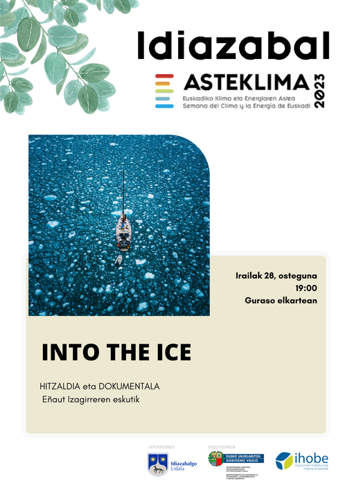 Asteklima 2023: Into The Ice