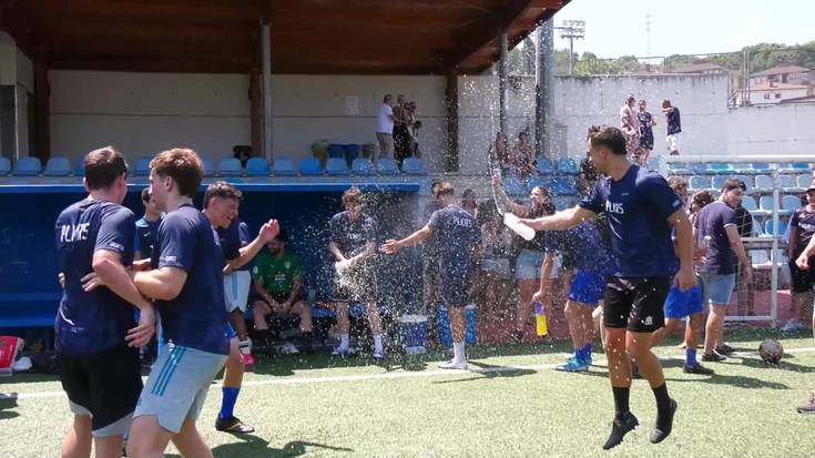 Pulkraus txapeldun Ordiziako kuadrillarteko futbol txapelketan