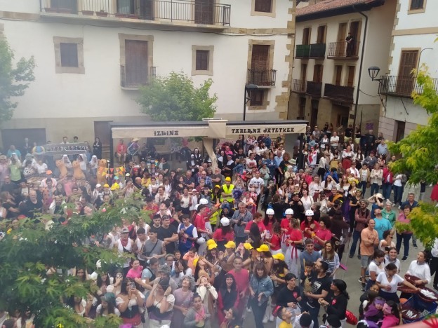 SAN JOAN EGUNA