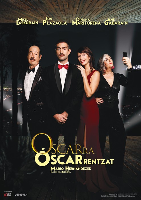 Oscarra Oscarrentzat