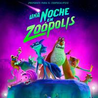 Una noche en Zoópolis