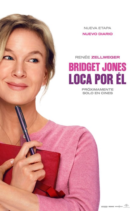 Bridget Jones: Loca por él