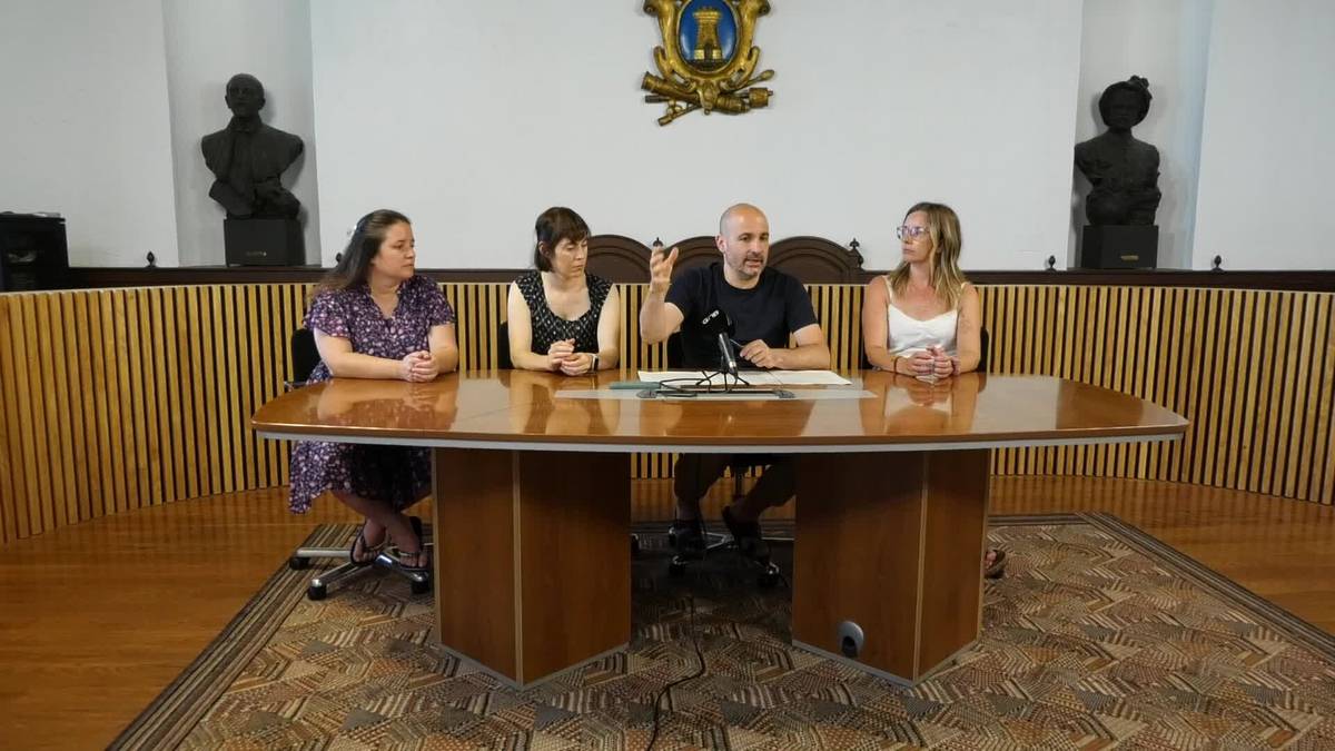 Udalak San Jose Egoitzaren gainbehera salatu du, eta Kabia Fundazioari neurriak har ditzala eskatu dio