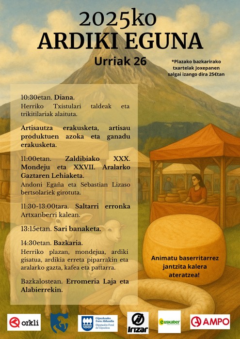 Ardiki eguna