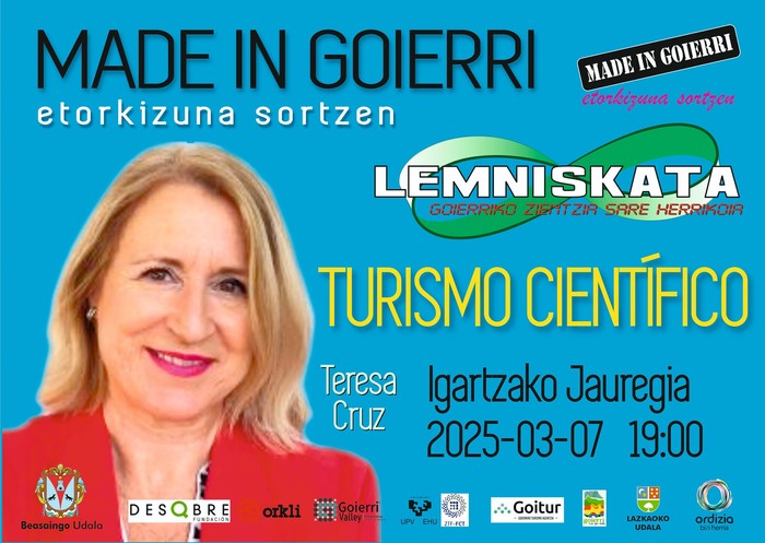 Turismo Científico