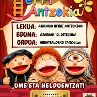Txotxongilo mitologikoak